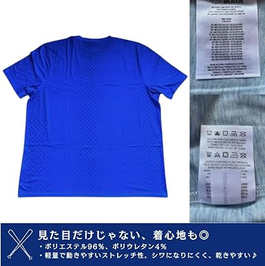 Amazon.co.jp: [FOCO] 【MLB公式】 大谷翔平 Tシャツ Sサイズ 青